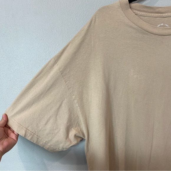 Last Call Co. No Worries Grim Reaper Graphic T-Shirt Tan Size XXL - Picture 6 of 7